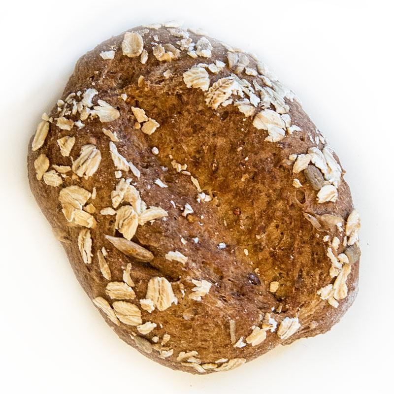Gluten Free Multigrain Rolls Dairy Free - Las Delicias Patisserie