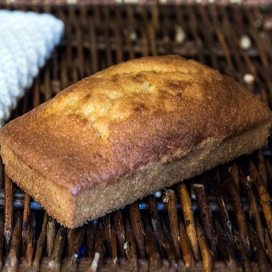 Gluten-Free Dairy-Free Cornbread - Las Delicias Patisserie