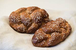 From Argentina To France To Striving For Delicious Gluten Free Baked Goods, A Kosher Baker Creates Las Delicias