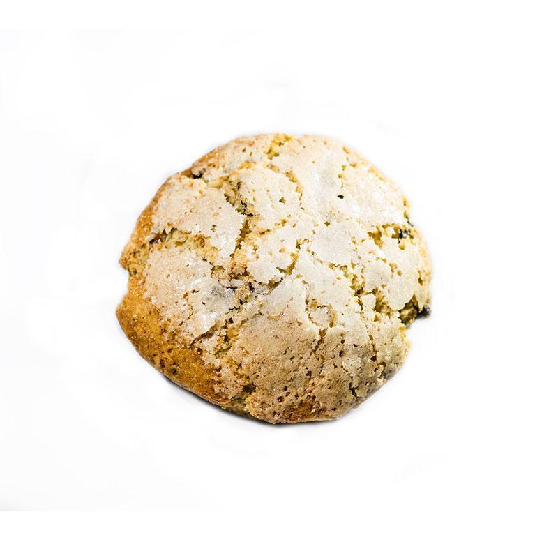 Gluten-Free Lemon Ginger Scone - Las Delicias Patisserie